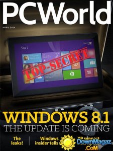 PC World USA - April 2014