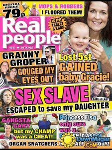 Real People - 19 March 2015