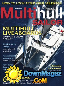 Multihull Sailor - Summer 2017