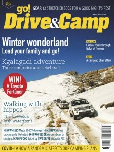 Go! Drive & Camp - 08.2020