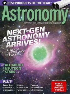 Astronomy - 10.2021