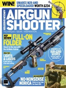 Airgun Shooter - 08.2022