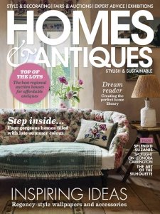 Homes & Antiques - 09.2024