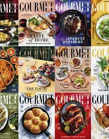 Gourmet Traveller AU - 2021 Full Year