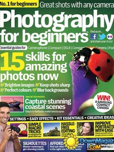 Photography for Beginners - Issue 30, 2013