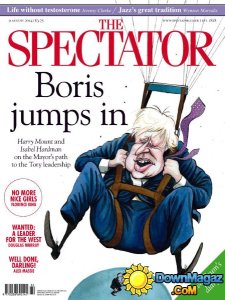 The Spectator - 9 August 2014