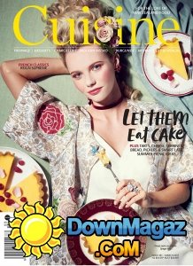 Cuisine NZ - 03.2017