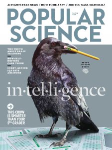 Popular Science USA - Spring 2018