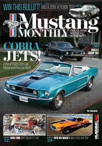 Mustang Monthly - 10.2018