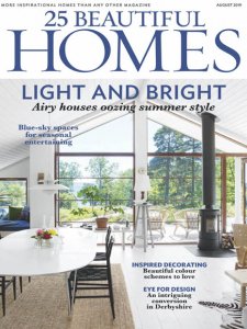 25 Beautiful Homes - 08.2019