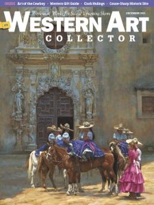 Western Art Collector - 12.2021