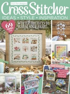 CrossStitcher - 02.2022