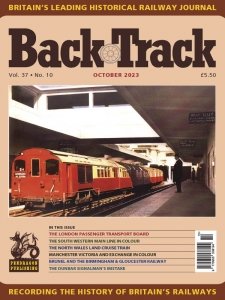 Backtrack - 10.2023