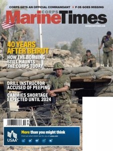 Marine Corps Times - 10.2023