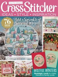 CrossStitcher - 12.2025