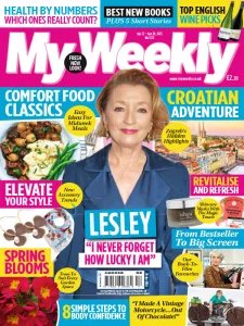 My Weekly - 04.22.2025