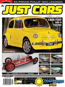 Just Cars - July 2016