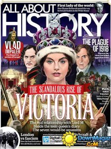 All About History - Issue 44 2016