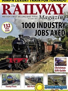 The Railway - November 2016