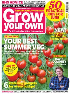 Grow Your Own - 06.2018