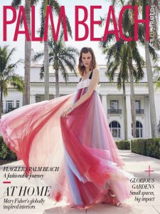 Palm Beach Illustrated - 10.2018