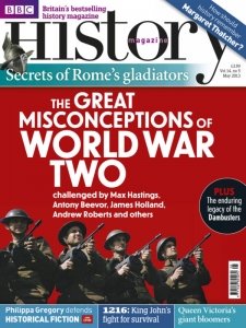 BBC History UK - 05.2013