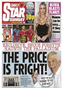 Daily Star - 10.25.2020