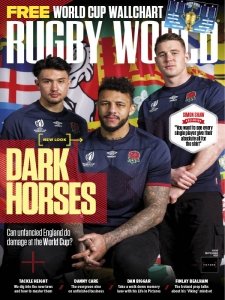 Rugby World - 09.2023