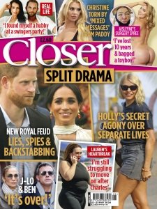 Closer UK - 25.05.2024