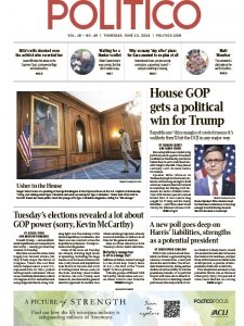 Politico - 06.13.2024