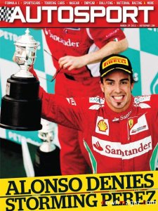 Autosport - 29 March 2012