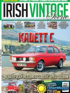 Irish Vintage Scene - July 2015