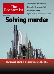 The Economist USA - 7.04.2018