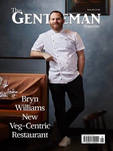 The Gentleman - Is. 8 2018