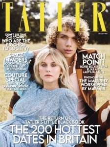 Tatler UK - 12.2021