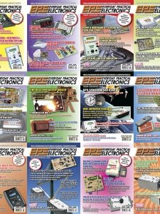 Everyday Practical Electronics - 2011 Full Year