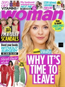 Woman UK - 21.11.2022