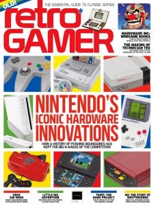 Retro Gamer UK - Is. 260 2024