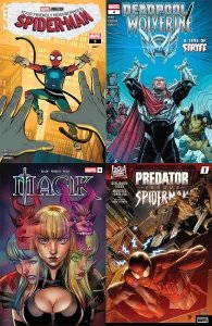 Marvel Week - 04.23.2025