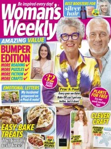 Woman's Weekly UK - 2.09.2025