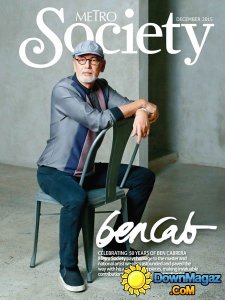 Metro Society - December 2015