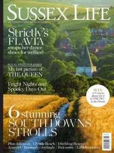 Sussex Life - 10.2022