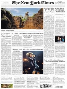 The New York Times 05.25.2023