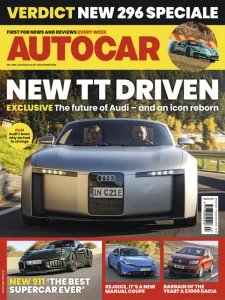 Autocar UK - 29.10.2025