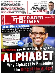 The Trader Times - 18.11.2025