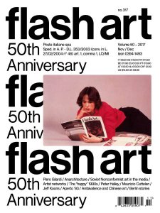 Flash Art International - 11/12 2017