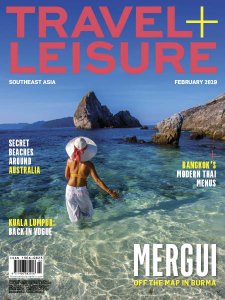 Travel+Leisure Asia - 02.2019