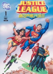 General Mills Presents - Justice League Vol. 1 #1 – 9 (2011-2014)