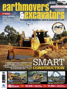 Earthmovers & Excavators - Is. 371 2020