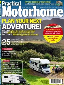 Practical Motorhome - 02.2012